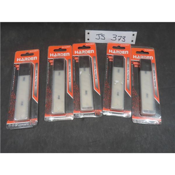 New 5 Packages Scraper Blades