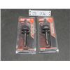 Image 1 : 2 New Hole Saw Arbors 32–64 mm