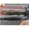 Image 5 : 2 New Hole Saw Arbors 32–64 mm