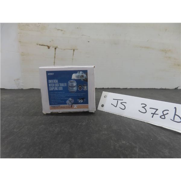 Universal Trailer Hitch Hook, New or Store Return