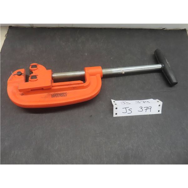 New Heavy-Duty 2" Pipe Cutter