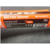 Image 2 : New 3 Ball Pein Hammers
