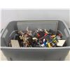 Image 15 : 68L Tote Full of Lego