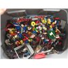 Image 8 : 68L Tote Full of Lego