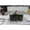 Image 1 : King 10-Inch Portable Table Saw, Tested and Working Well