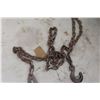 Image 3 : 18-Foot Heavy-Duty Tow Chain With Custom Quick Lock