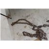 Image 4 : 18-Foot Heavy-Duty Tow Chain With Custom Quick Lock