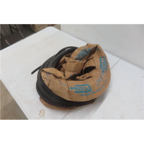 1 Roll of Edging for Glass, Metal and Wood