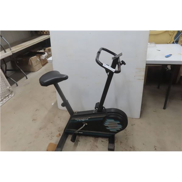 Voyageur Exercise Bike