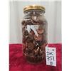 Image 1 : 6 Pounds of Canadian Pennies