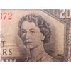Image 2 : 1954 Canadian $20 Bill