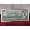 Image 5 : 2 Very Nice 1954 Canadian $1 Bills