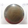 Image 5 : 2 1916 Canadian Large Cents