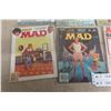 Image 3 : 6 Mad Magazines 1970s And 1980s