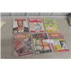 Image 1 : 6 Cracked Magazines - The Simpsons, Super Cracked, and More!