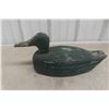 Image 1 : Wood Carved Duck Decoy - Old! I Can Tell By The Quack!
