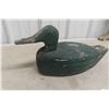 Image 3 : Wood Carved Duck Decoy - Old! I Can Tell By The Quack!