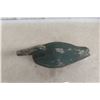 Image 5 : Wood Carved Duck Decoy - Old! I Can Tell By The Quack!