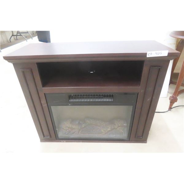 Fireplace Style Electric Heater 1500W 25" x 31 1/2" x 12"