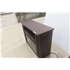Image 2 : Fireplace Style Electric Heater 1500W 25" x 31 1/2" x 12"