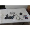 Image 1 : 2 Cobra 2-Way Radios With Charger, JBL Speaker, Distance Finder
