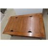 Image 3 : Coffee Table 19" x 48" x 30"
