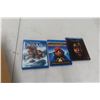 Image 6 : 37 Blu-ray Movies