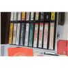 Image 5 : Music Cassettes and 45 Records