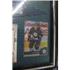 Image 10 : Winnipeg Jets Framed Cards, Ron Grant Figurine