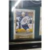 Image 8 : Winnipeg Jets Framed Cards, Ron Grant Figurine