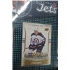 Image 9 : Winnipeg Jets Framed Cards, Ron Grant Figurine