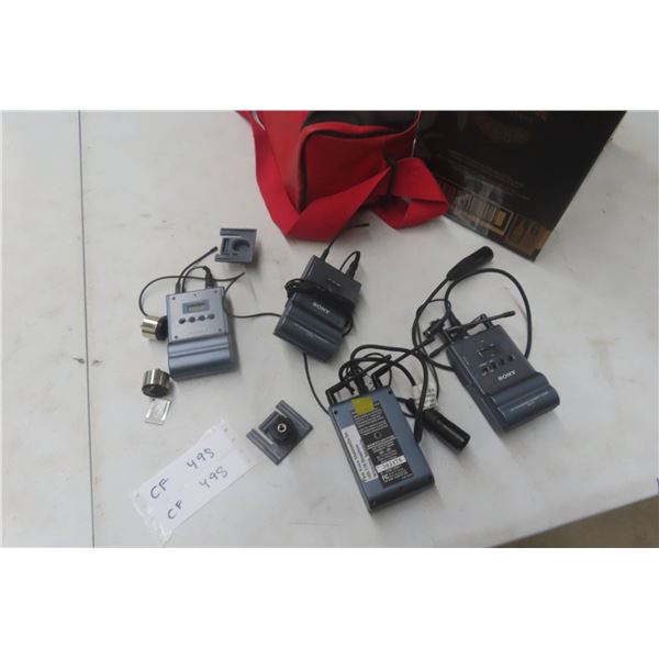 Sony Synthesized Tuner