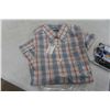 Image 2 : Wind River Hiking Shorts 38, New Shirt Size Medium, and More