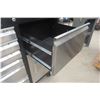 Image 10 : NXA Steel Rolling Tool Chest with Drawers and Integrated Mini-Fridge 65" x 54" x 18 1/2"