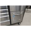 Image 12 : NXA Steel Rolling Tool Chest with Drawers and Integrated Mini-Fridge 65" x 54" x 18 1/2"