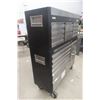 Image 2 : NXA Steel Rolling Tool Chest with Drawers and Integrated Mini-Fridge 65" x 54" x 18 1/2"