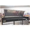 Image 3 : NXA Steel Rolling Tool Chest with Drawers and Integrated Mini-Fridge 65" x 54" x 18 1/2"