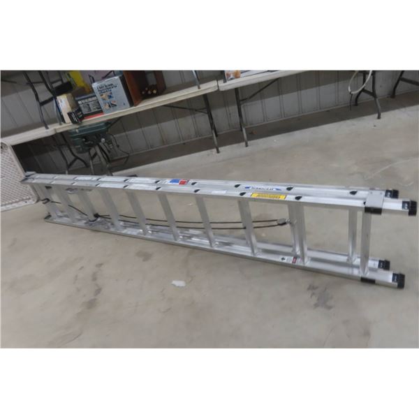 Werner 300 lb 20' Aluminum Extension Ladder