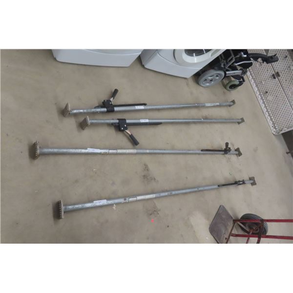 4 Anchor Load Stabilizer Jacks