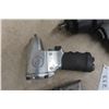 Image 3 : 4 Air Tools; 3 Impacts (1/2", 3/8", 1/4") And Drill