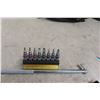 Image 3 : 1/4" Socket Set With Screwdrivers, Cutters, Pliers, Snips