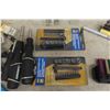 Image 4 : 1/4" Socket Set With Screwdrivers, Cutters, Pliers, Snips
