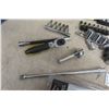 Image 3 : 3/8" Ratchets, Sockets, Hex Bits, Extension, Torque Wrench