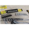 Image 7 : 3/8" Ratchets, Sockets, Hex Bits, Extension, Torque Wrench