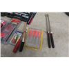 Image 5 : 2x 3/8" Socket Sets, Portercable 7-Piece Forstner Bit Set, Drill Bits, Precision Picks, Magnets