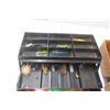 Image 7 : 2 Fishing Tackle Boxes With Hooks and Lures