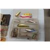 Image 2 : Fishing Tackle, Lures, Tools, Organizers