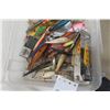 Image 6 : 4 Organizers Full of Fishing Lures and Hooks