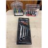 Image 1 : New Tool Set With Bucket Caddy, Wrenches, and Mini Pliers