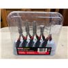 Image 6 : New Tool Set With Bucket Caddy, Wrenches, and Mini Pliers